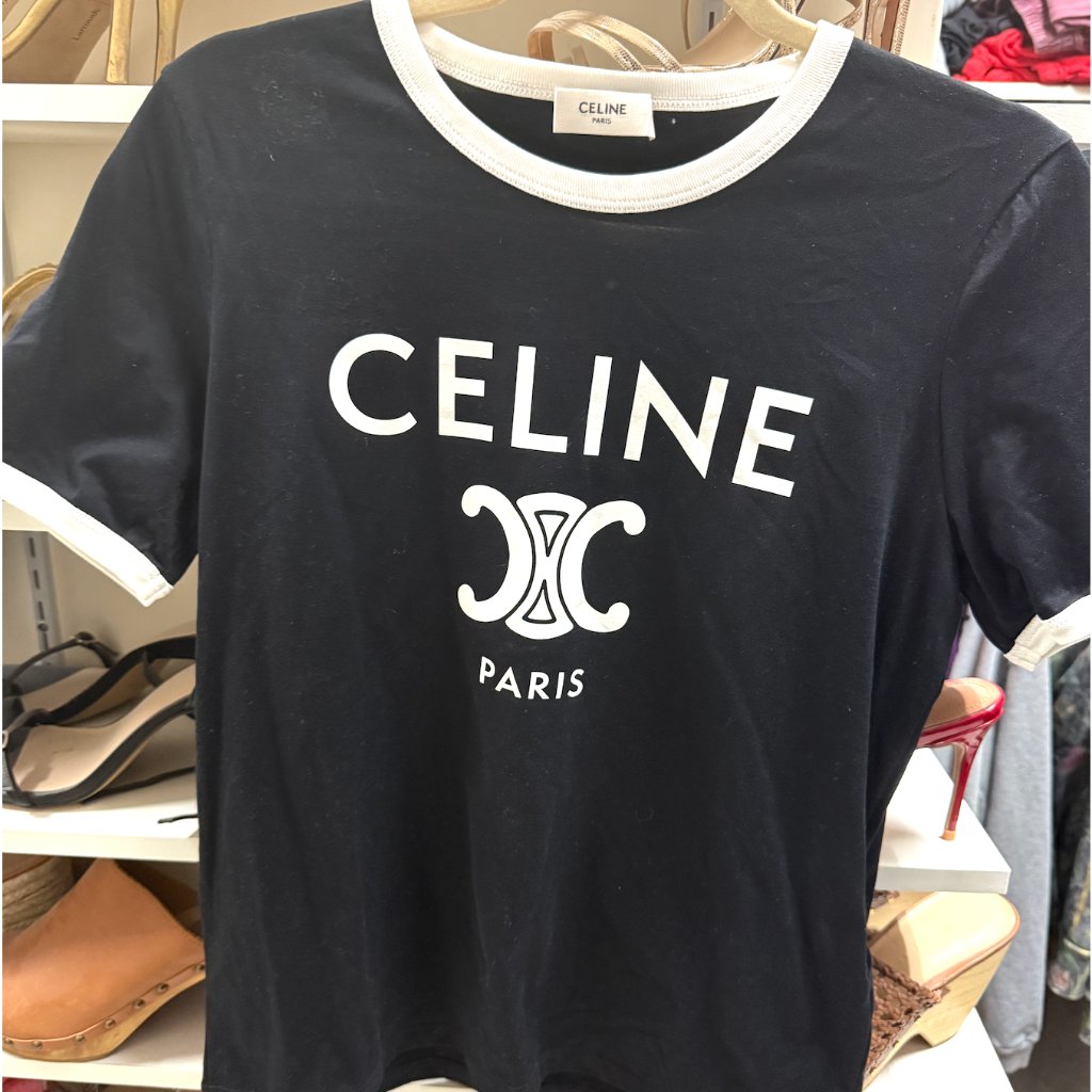 Celine Tee Shirt